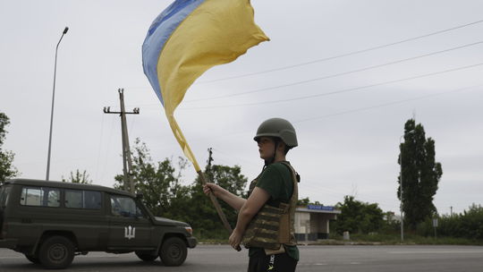 Kuleba: Ukrajina oslobodí všetky okupované územia bez ohľadu na čas