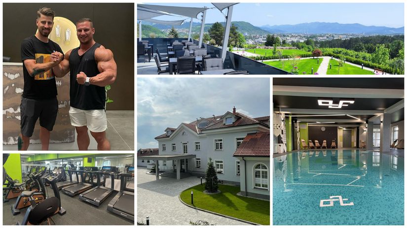 Nedostavané rodinné sídlo premenil na luxusný...