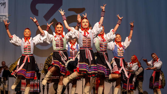 SĽUK a Liptáčky  z programu Slovensko