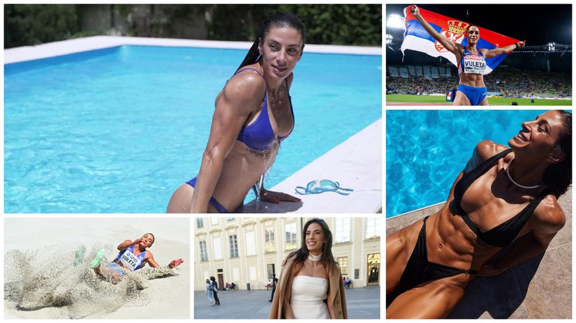 Skvelú postavu i špičkovú výkonnosť jej môžu...