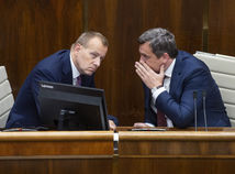 Boris Kollár, Andrej Danko