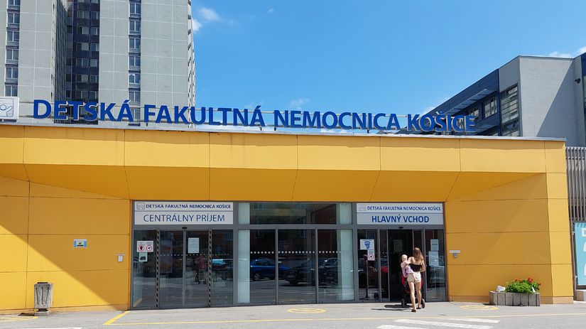 Detská fakultná nemocnica Košice