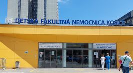 Detská fakultná nemocnica Košice