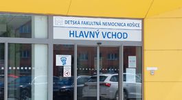 Detská fakultná nemocnica Košice a VšZP sa...