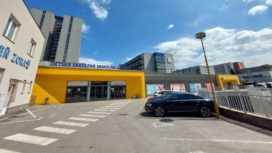 Detská fakultná nemocnica Košice