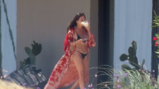 Luciana Barroso, manželka herca Matta Damona...