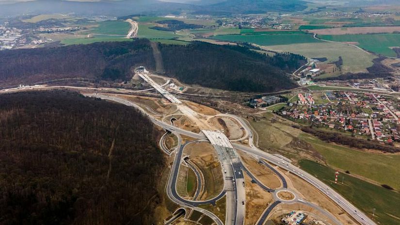 Prešov - výstavba severného obchvatu