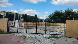 Budova, v ktorej by mala firma sídliť, bola...