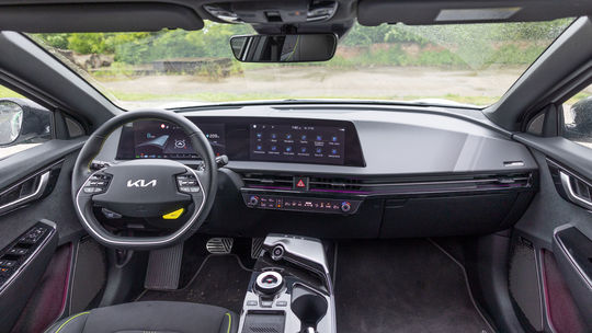 Kia EV6 GT - test 2023
