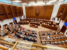 parlament autor: Robert Hüttner