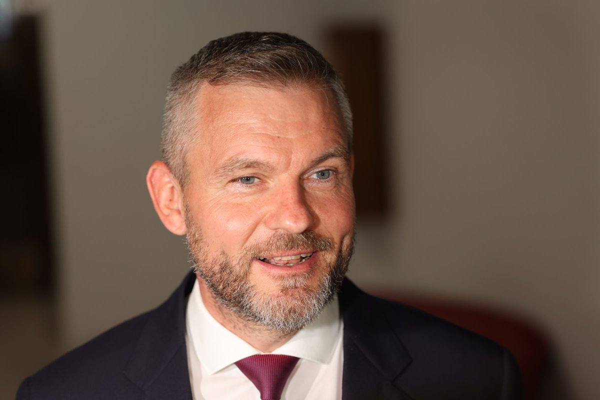 Peter Pellegrini