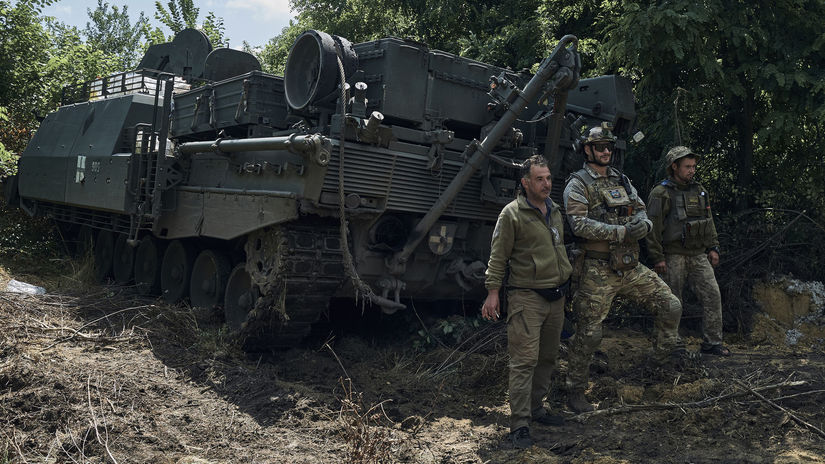 vojna na Ukrajine, Záporožie