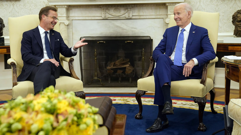Biden, Kristersson