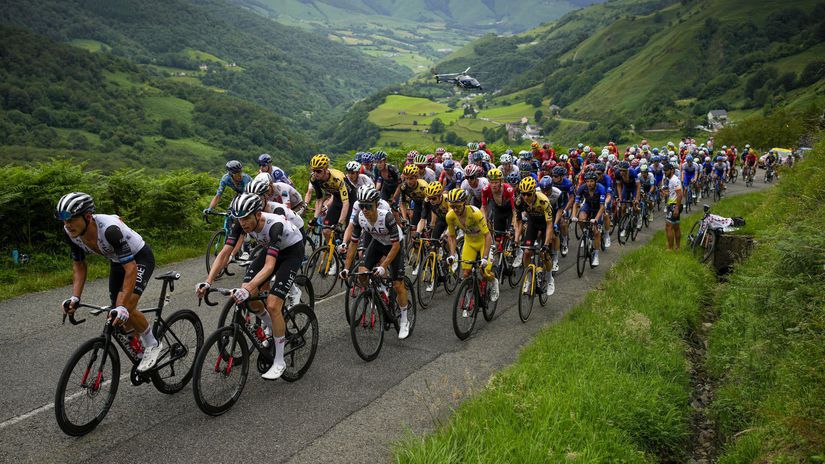 France Cycling Tour de France