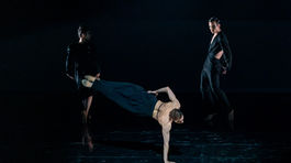 INSIDE OUT  choreografia Hana Vidova  kostymy Andrea Pojezdalova  na foto Jean-Michel Reuter