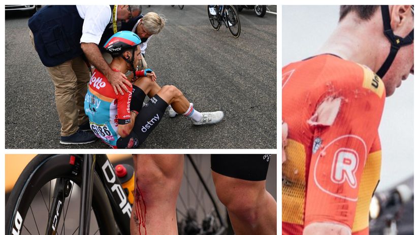 Záver štvrtej etapy bol brutálny. Preklikajte...