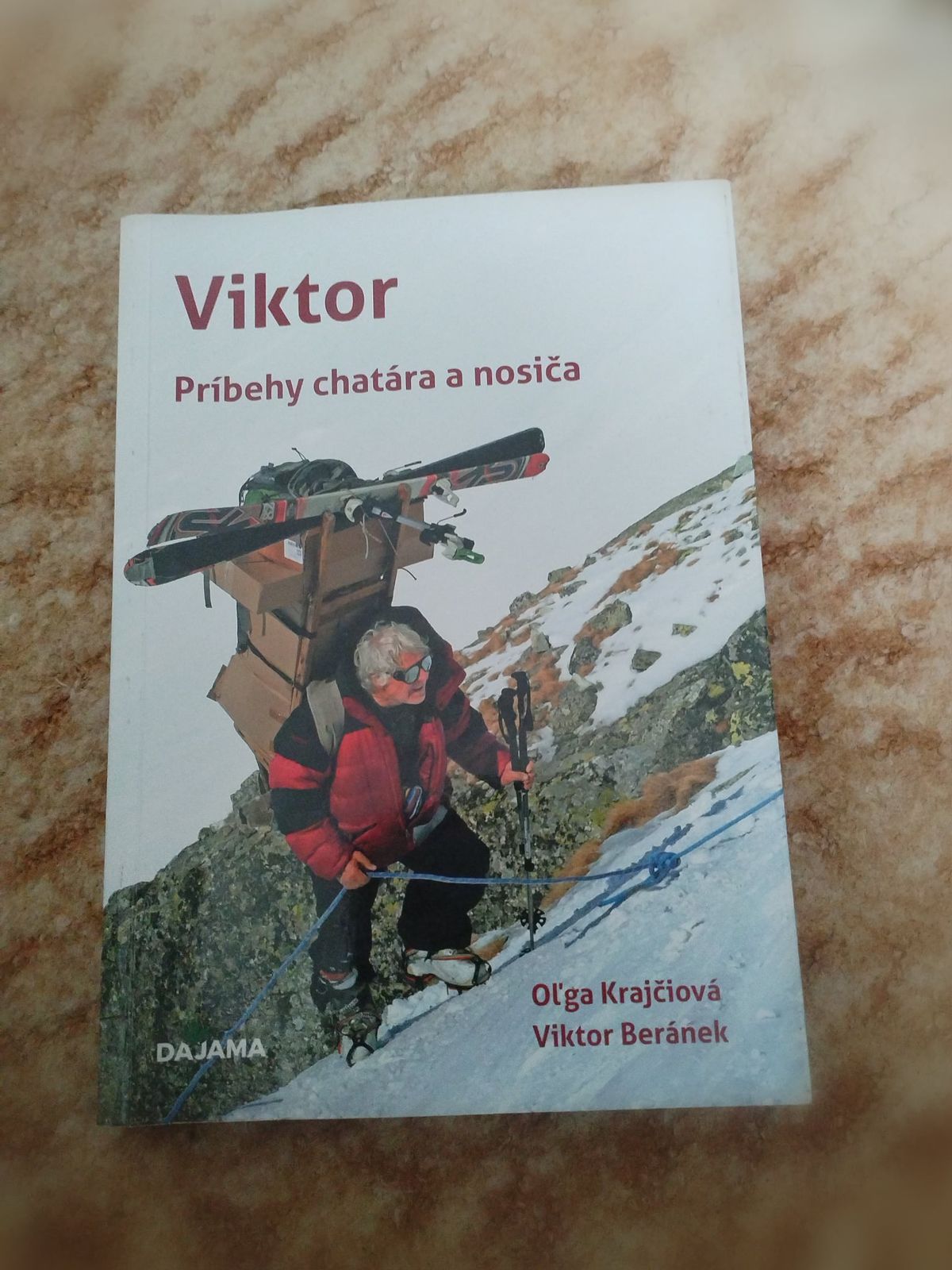 Viktor- príbeh chatára a nosiča
