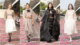 Chanel Haute Couture Jeseň/Zima 2023