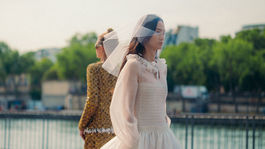 Chanel Haute Couture Jeseň/Zima 2023.