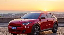Fiat 600e - 2023