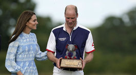 Princezná Kate, princ William