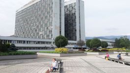 Rooseveltova nemocnica, Banská Bystrica