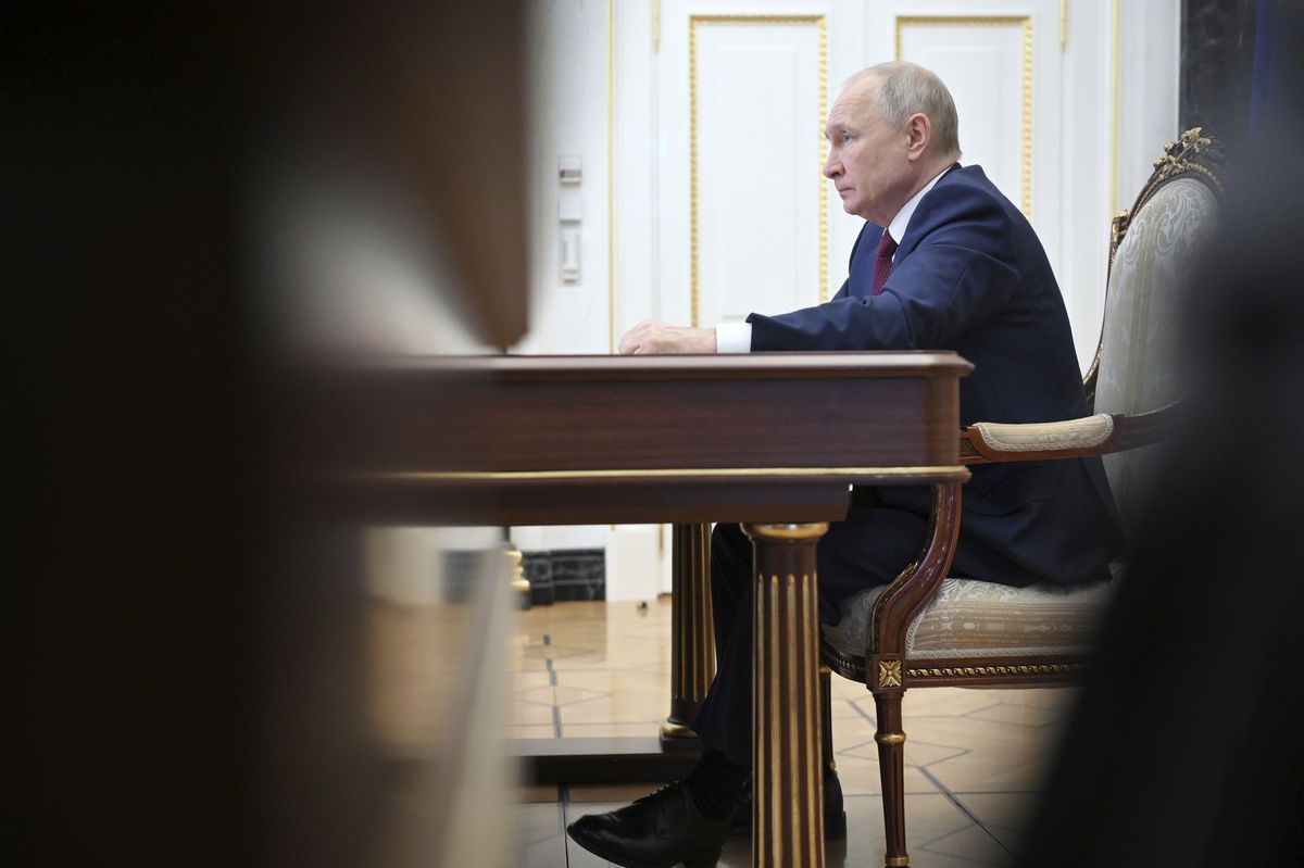 Vladmir Putin