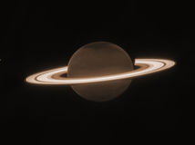 Webbov teleskop, Saturn