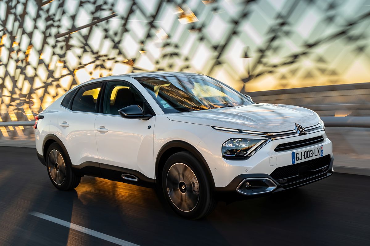 Citroën ë-C4 X prekvapil ako víťaz na trase...