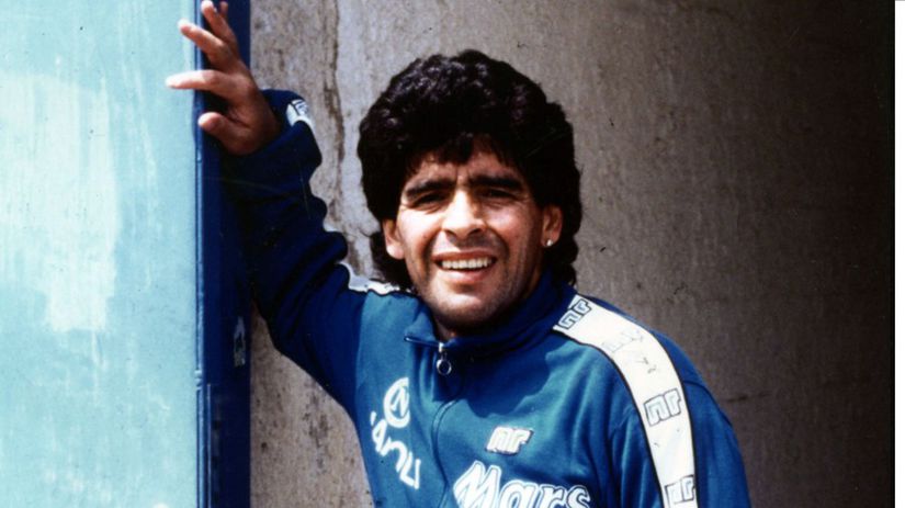4 Maradona