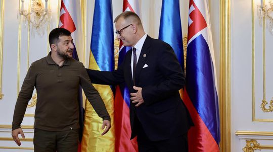 Kyjev sa neobáva, že by po voľbách na Slovensku stratil podporu