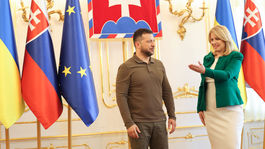 čaputová zelenskyj