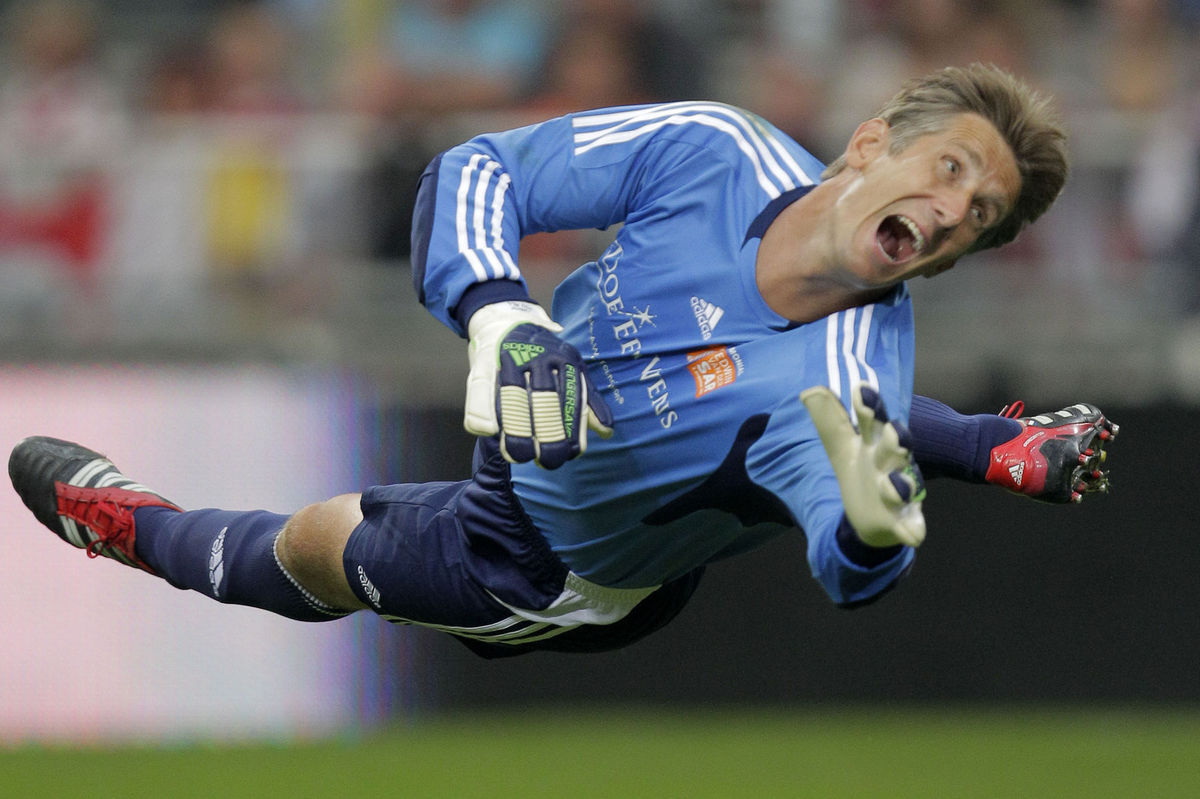 Edwin van der Sar