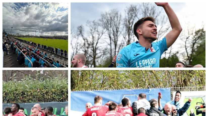 Do zápasu pôjde ako outsider. Nemá čo stratiť....