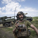 Húfnica / UA Vojak / UA Armáda /