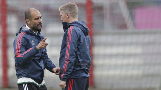 Za úpadok nemeckej reprezentácie môže aj Guardiola, vraví Schweinsteiger a pridáva dôvody