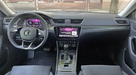Škoda Superb 2.0 TSI 4x4 (2023)