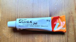 Stilex jel, Turecko