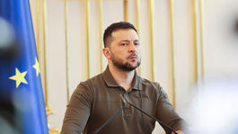 Volodymyr Zelenskyj, Zuzana Čaputová
