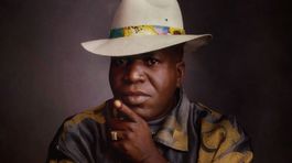Barrington Levy