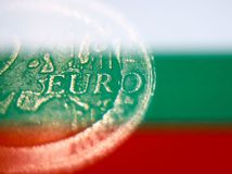 Euro / Minca / Peniaze / Bulharsko /