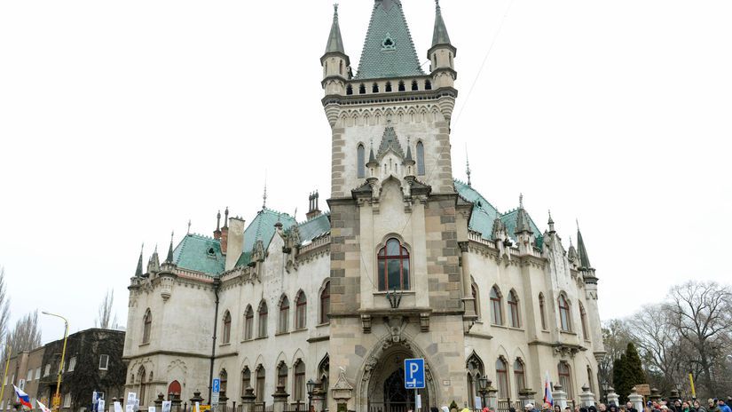Jakabov palác