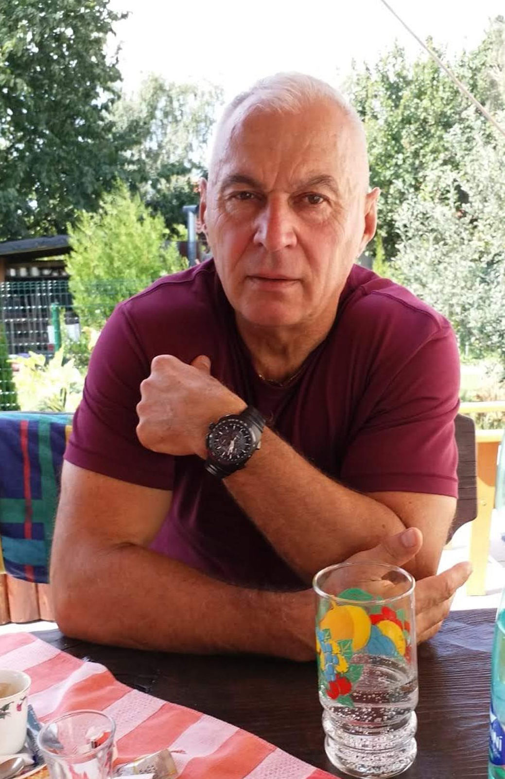 Ján Petrovič pôsobil v športe na všetkých postoch.