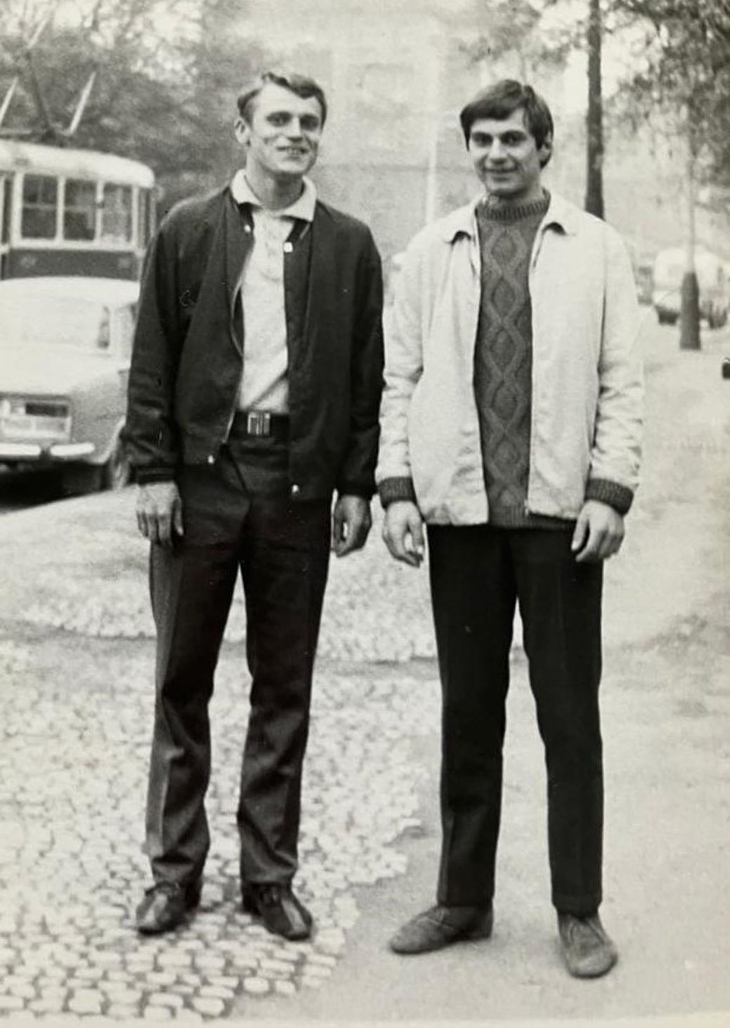 Spájalo ho celoživotné priateľstvo s...