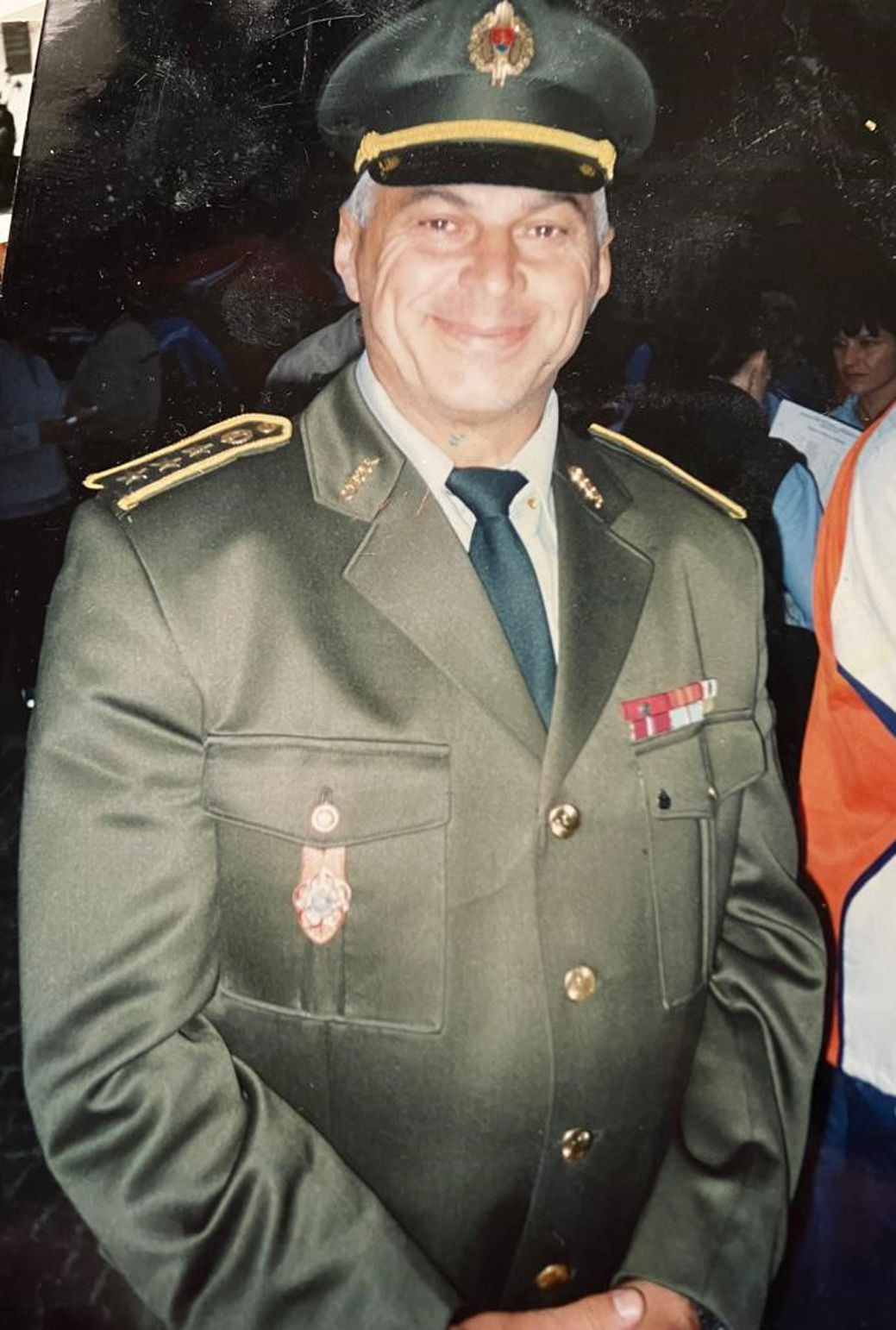 V armáde strávil 30 rokov a dotiahol to na...