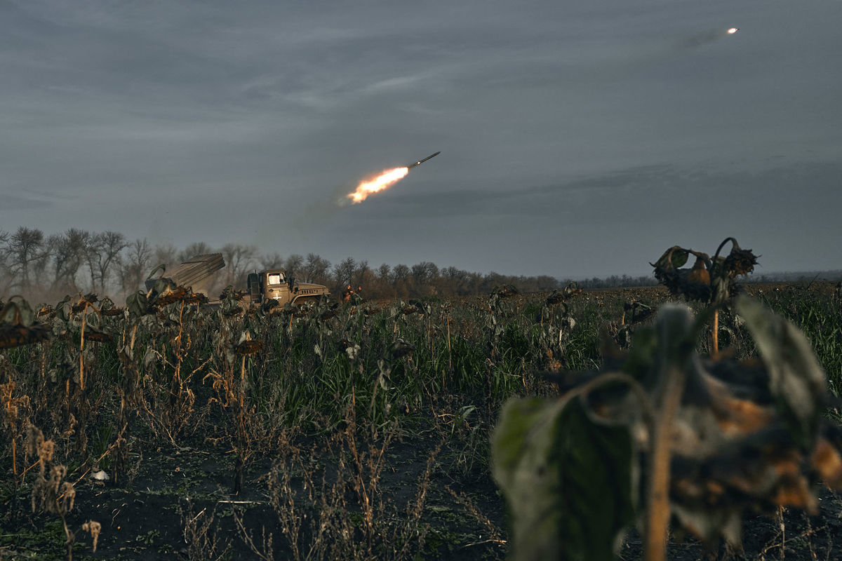 Systém Grad / Raketomet /