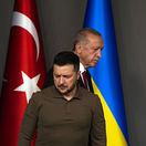 Turecko, Ukrajina, Recep Tayyip Erdogan, Volodymyr Zelenskyj