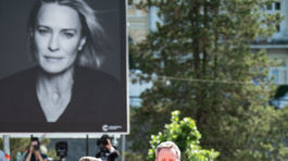 Kryštof Mucha a jeho manželka Darina Muchová