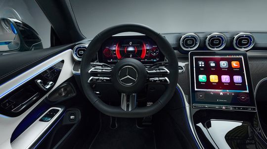 Mercedes-Benz CLE Coupe