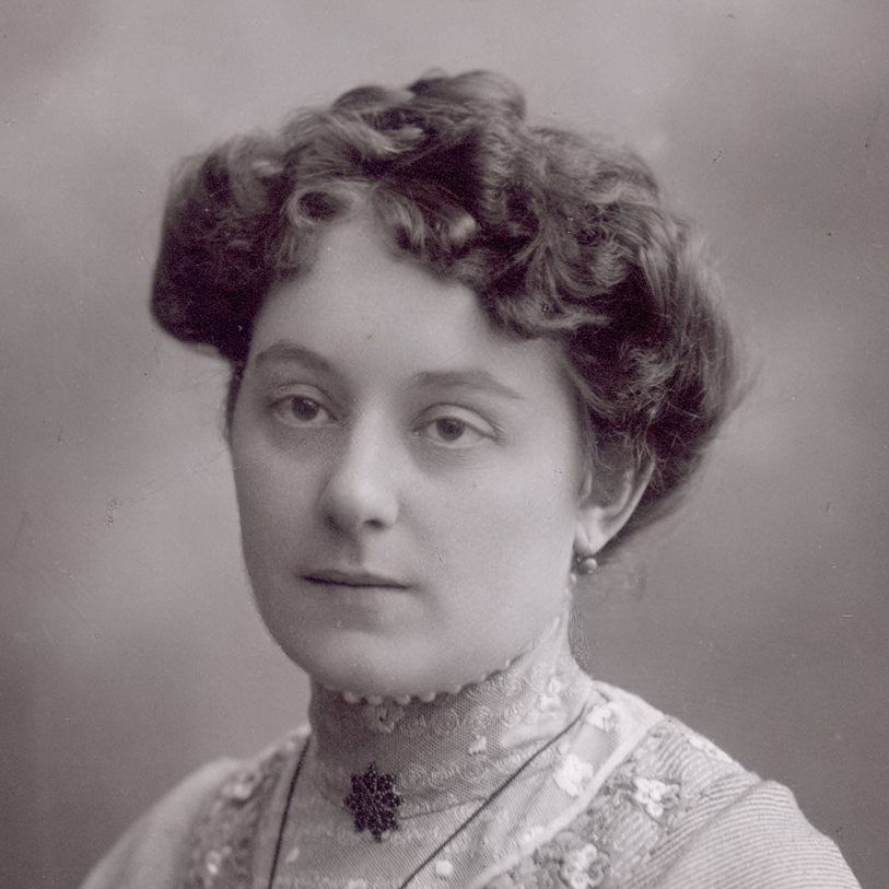 Oldra Sedlmayerová.
